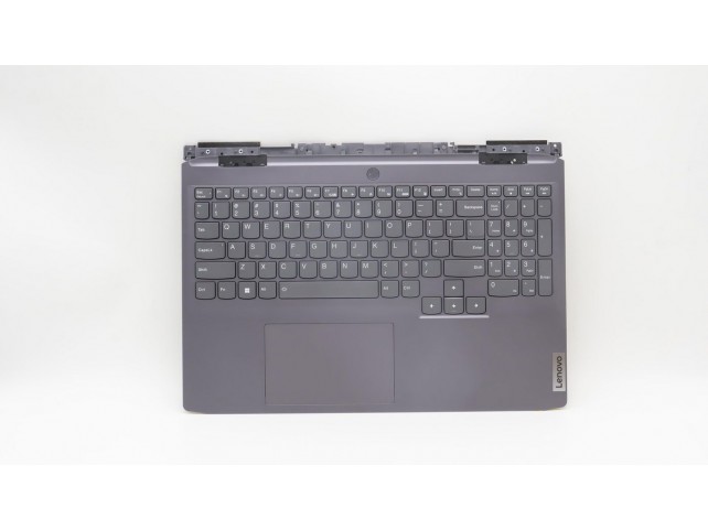 Lenovo 5CB1L49781 Upper case assembly with  backlit keyboard for Lenovo