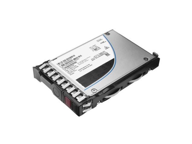 HP 816985-B21-RFB 480GB 6G SATA MU-3 SFF SC SDD  x x Refurbished x x