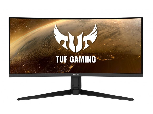 Asus 90LM06F0-B01170 Tuf Gaming Vg34Vql1B 86.4 Cm  (34 ) 3440 X 1440 Pixels