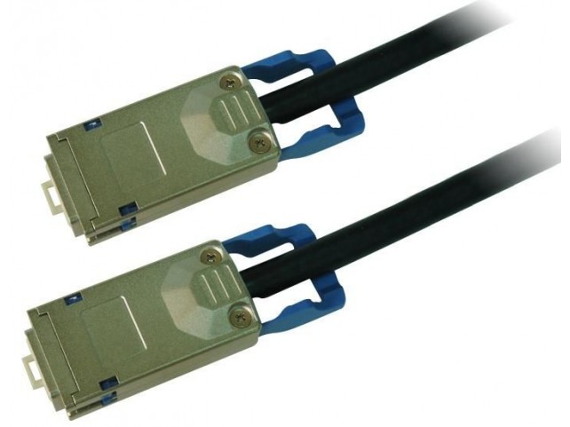 Cisco CAB-STK-E-0.5M-RFB Networking Cable Black  