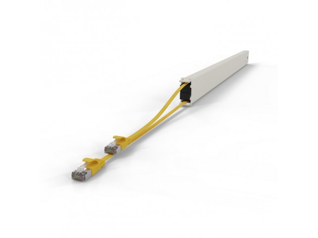 PATCHBOX CONE46STPYL Cassette / 46RU / STP / Yellow  