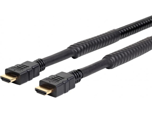 Vivolink PROHDMIAM20 PRO HDMI ARMOURED CABLE 20m  