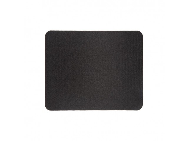 TAPPETINO PER MOUSE LINK 26X21 COLORE NERO - LKPADBK