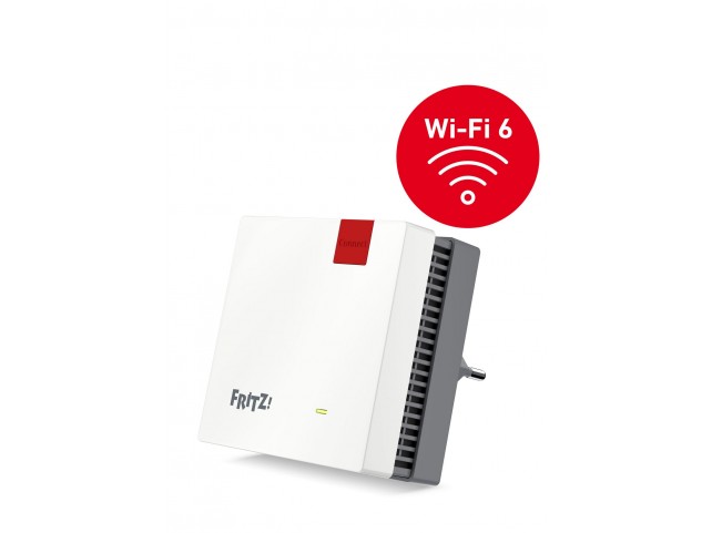 AVM 20002974 Fritz Repeater 1200 Ax 3000  Mbit/S Ethernet Lan Wi-Fi