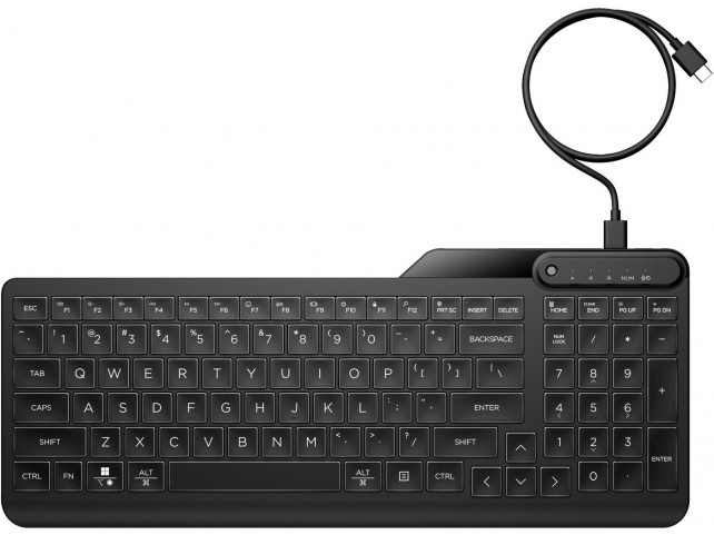 HP 7N7C1AAABE Commercial Input and Pointing  Devices
