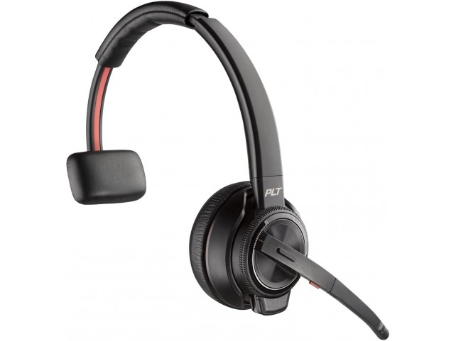 HP 8D3E9AA POLY Savi 8210 UC DECT  1880-1900 MHz USB-A Headset
