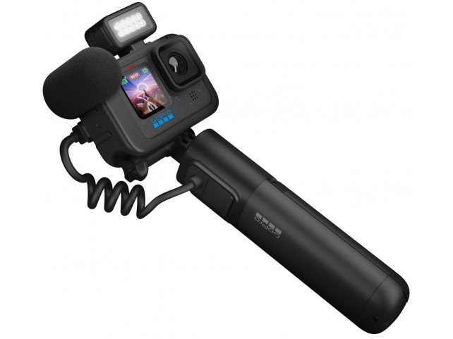 GoPro CHDFB-121-EU Hero12 Black Creator Edition  Action Sports Camera 27.13 Mp