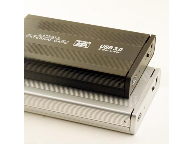CoreParts MS1TBE3.5USB/3.0 1TB USB 3.0 3 5 7200rpm  power adapter included