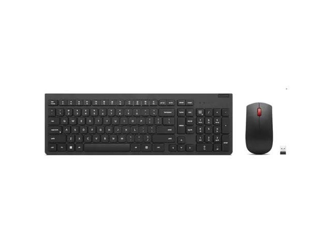 Lenovo 4X31N50752 4X31N50752 keyboard  Mouse included Universal RF