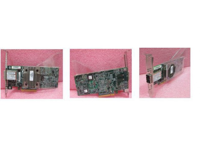 Hewlett Packard Enterprise 750054-001-RFB PCIe H241 host bus adapter  x x Refurbished x x