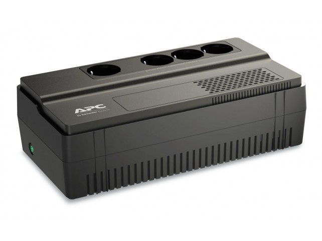APC BV1000I-GR Back-UPS BV 1000VA AVR  UniSchuko Outlet 230V