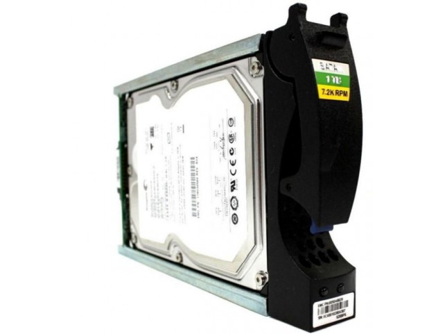 EMC CX-SA07-010-RFB HDD 1TB 7.2K SATA II  x x Refurbished x x