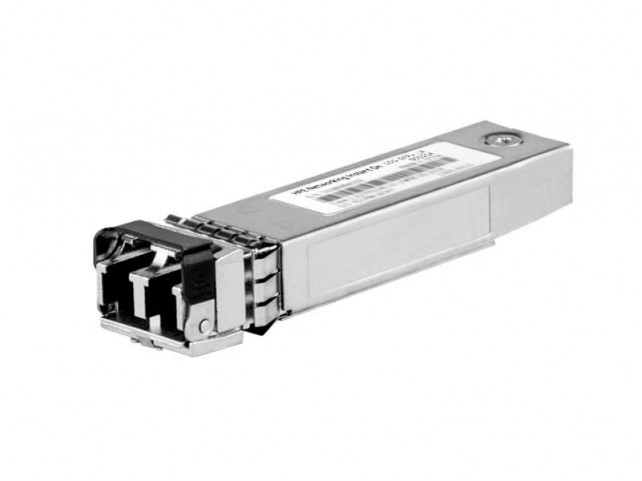 Hewlett Packard Enterprise S0G21A S0G21A network transceiver  module Fiber optic SFP+