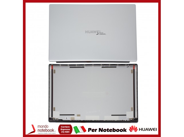 Cover LCD HUAWEI BOB-WAI9W (Silver)