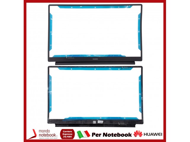 Bezel Cornice LCD HUAWEI BOB-WAI9W Nera