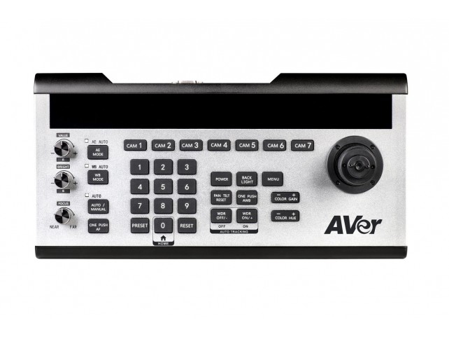 AVer 60S3300000AB CL01  (RS232 RS422 IP)