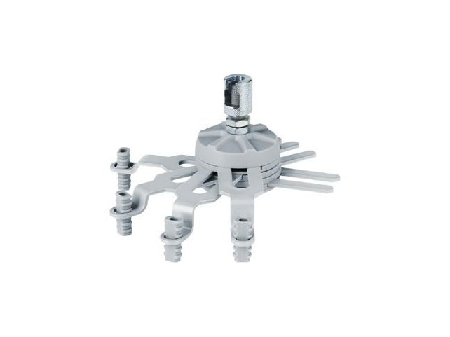 SMS AE010251 Projector Unislide Silver  110/380mm Fits most proj.