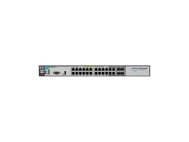Hewlett Packard Enterprise J8692A-RFB ProCurve Switch 3500 yl 24G PW  x x Refurbished x x
