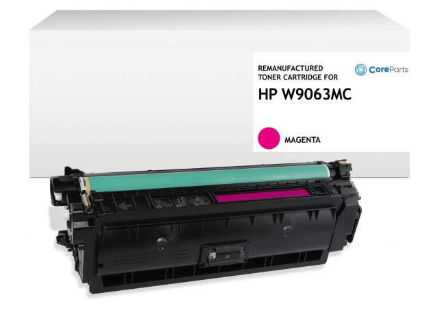 CoreParts QI-HP2155M Toner Magenta for HP Pages:  12000