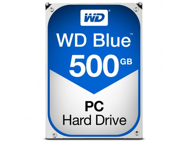 Western Digital WD5000AZLX WD Caviar Blue 500GB 7200RPM  32MB Cache