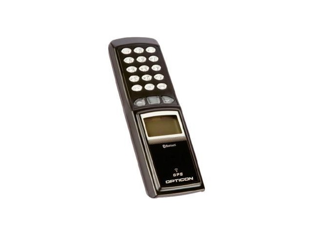 Opticon OPL-9815, GPS, Keyboard, 1D  incl. battery (12025)
