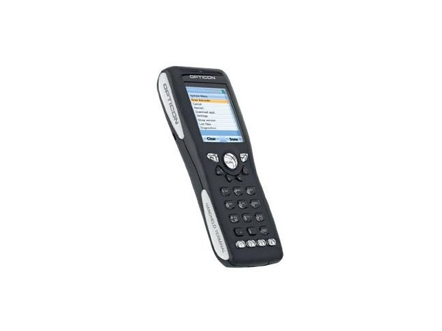 Opticon OPH-1005, 1D, Laser  128 MB flash, 4 MB ram