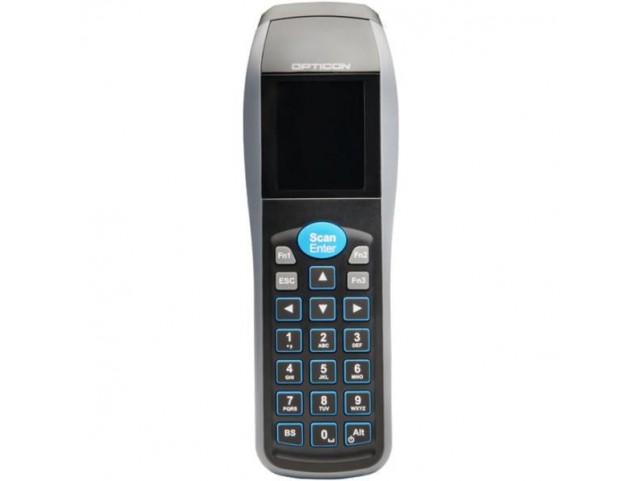 Opticon OPH-3001, Terminal  4mb flash, 128 mb flash
