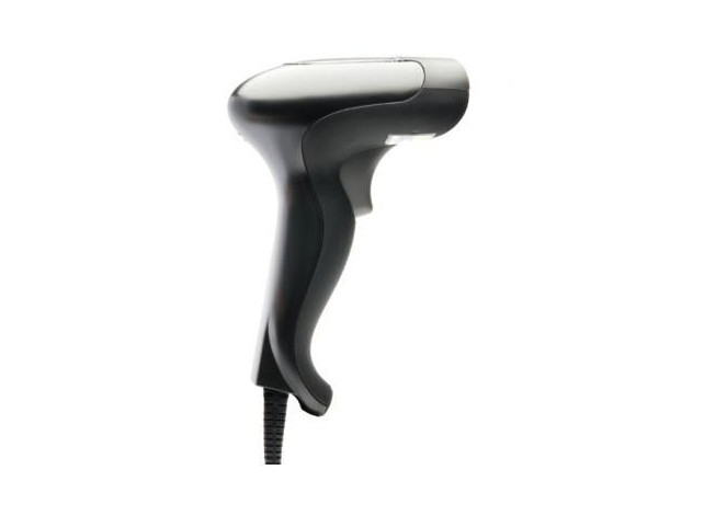 Opticon L-51X, 2D imager, USB, Black  Cabled, with stand