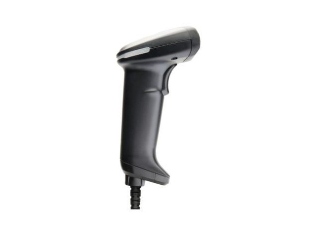 Opticon L-46R, Laser, USB  Black, incl. stand