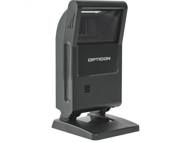 Opticon M10, USB, 2D, Black  incl.: USB cable,