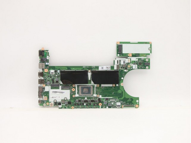 Lenovo 5B21C16006 AMD Ryzen 3 PRO 5450U  motherboard with integrated