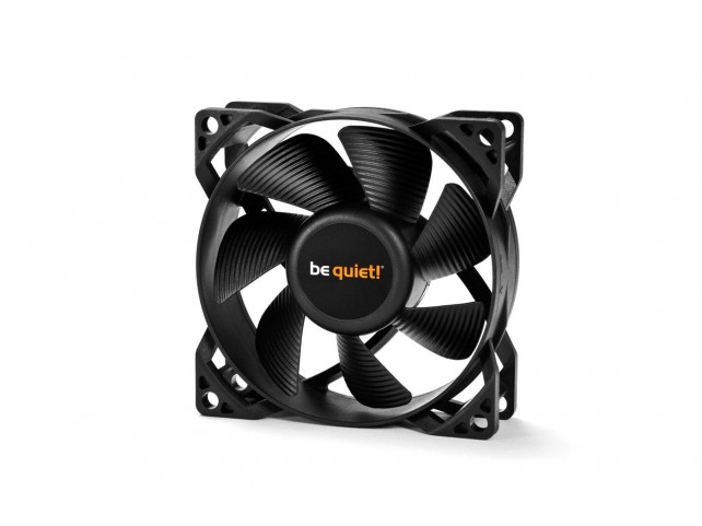 be quiet! BL037 Pure Wings 2 80mm  PWM Case Fans