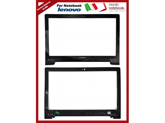 Bezel Cornice LCD LENOVO IdeaPad G50-30 45 70 80 Z50-30 45 70 80 - AP0TH000200
