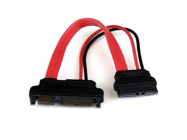 StarTech.com SLSATAADAP6 SLIMLINE SATA TO SATA ADAPTER  6in Slimline SATA to SATA