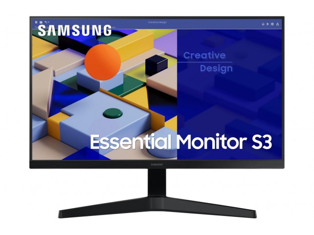 Samsung LS24C312EAUXEN S24C312Eau Computer Monitor  61 Cm (24 ) 1920 X 1080