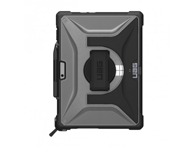Urban Armor Gear 324012114343 tablet case 33 cm (13 ) Cover  Black Transparent