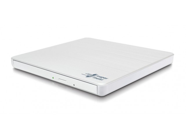 LG GP60NW60.AUAE12W Slim Portable Dvd-Writer  