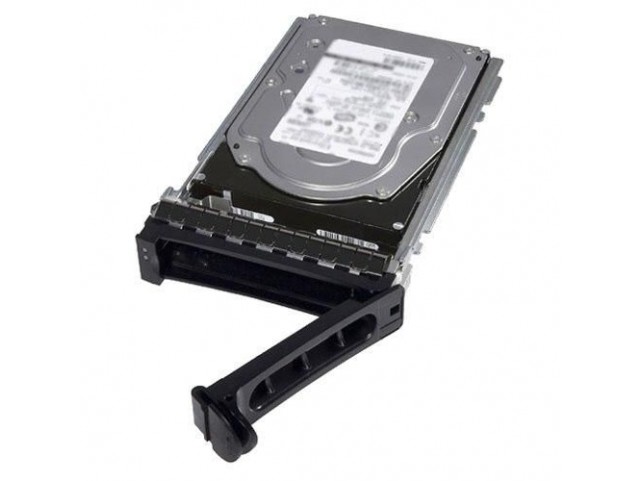 Dell 400-AUUQ-RFB 2TB 7.2K 3.5 SAS 12G 512n  