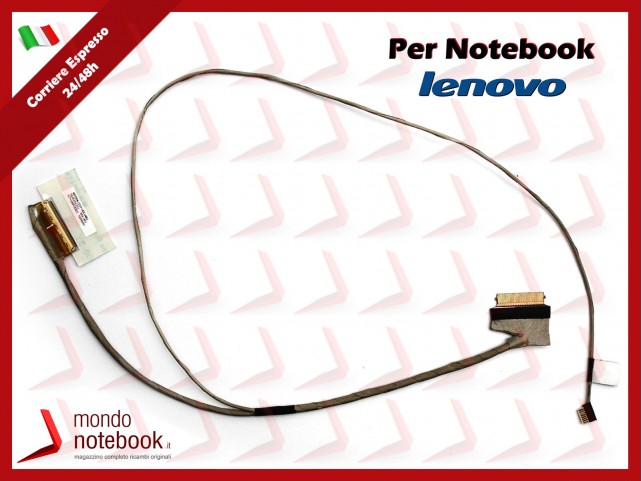 Cavo Flat LCD LENOVO Ideapad S510P LS51P (Versione No Touch)