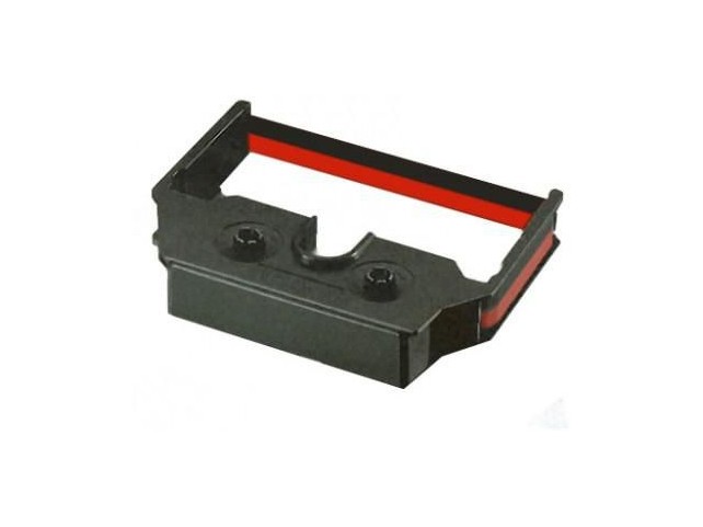 Epson ERC02IIBR RIBBON CARTRID  M210/211/215 MECHAN.BLACK/RED