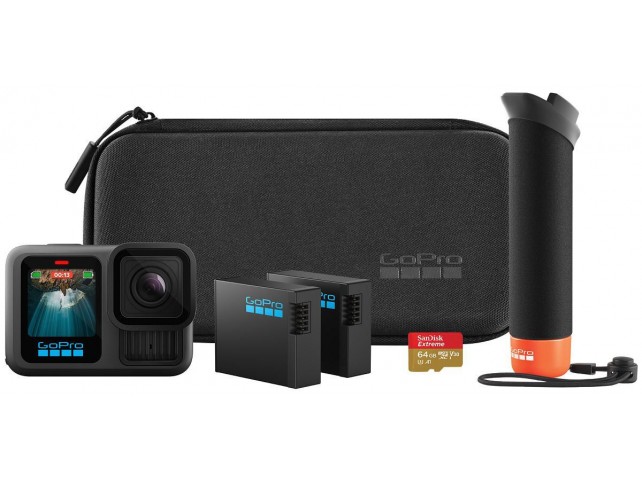 GoPro CHDRB-131-RW HERO13 BLACK ACCESS BUNDLE  