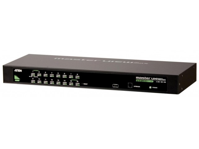 Aten CS1316-AT-G 16 Port USB/PS2 KVM combo  console 2048x1536 2 level