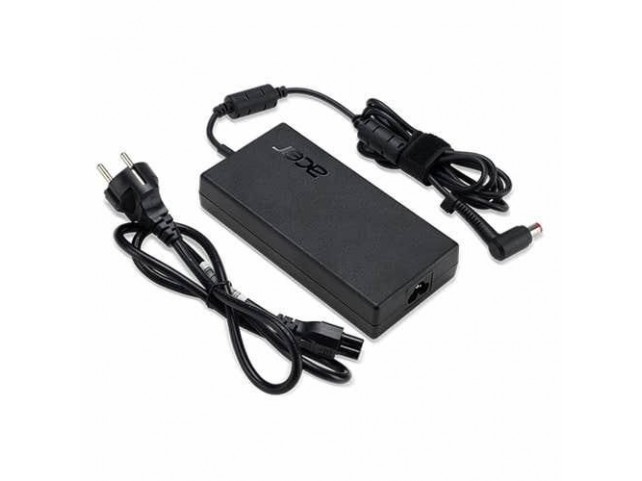 Acer GP.ADT11.00M Adapter 230W 5.5PHY White AC  Adapter with EU power cord