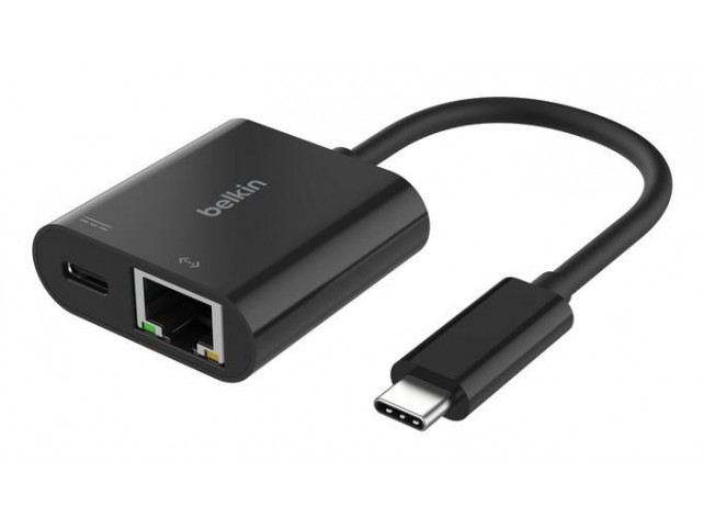 Belkin INC019BTBK INC019BTBK laptop  dock/port replicator Wired