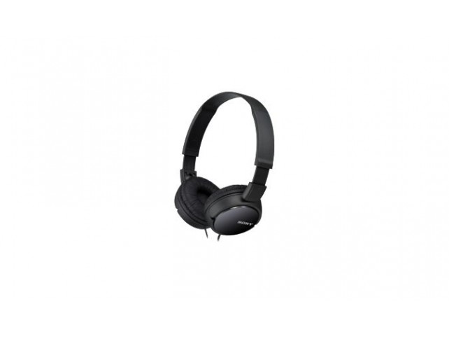 Sony MDRZX110B.AE Sound Monitoring Headphones  Black
