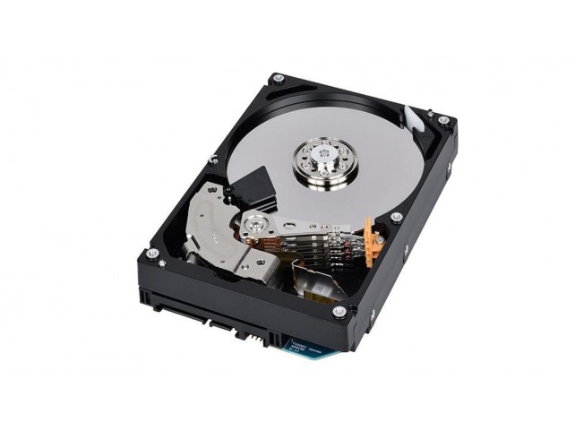 Toshiba MG08SDA600E ENTERPRISE CAPACITY HDD 6TB  
