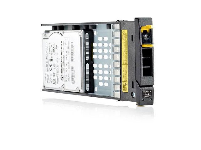 Hewlett Packard Enterprise QR498A-RFB Storeserv M6710 2.5 1000 Gb  Sas