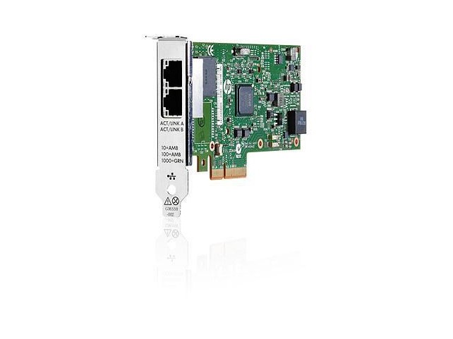 Hewlett Packard Enterprise 652497-B21-RFB Ethernet 1GB 2-Port  x x Refurbished x x