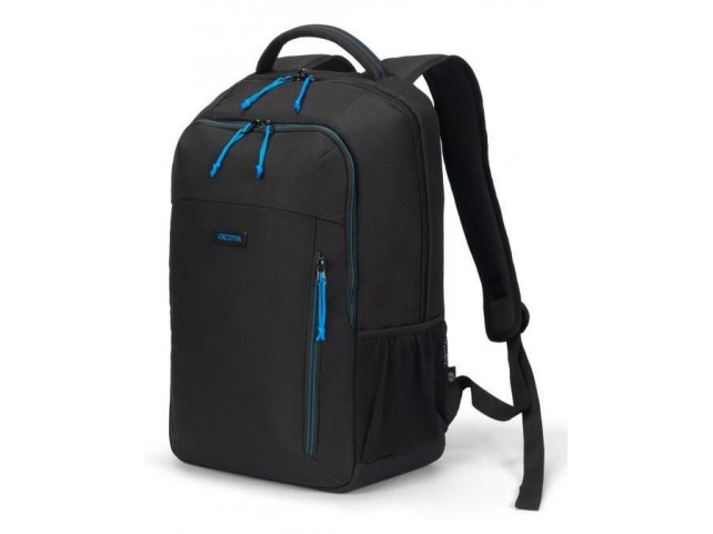 Dicota D32117-RPET Backpack SPIN II 13-16 Black  