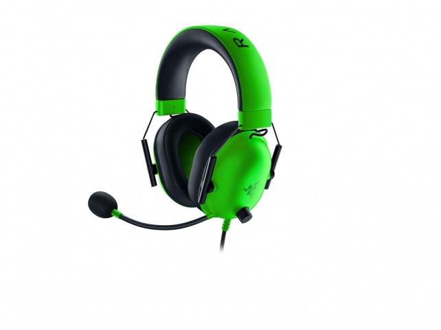 Razer RZ04-03240600-R3M1 Blackshark V2 X Headset Wired  Head-Band Gaming Green Black